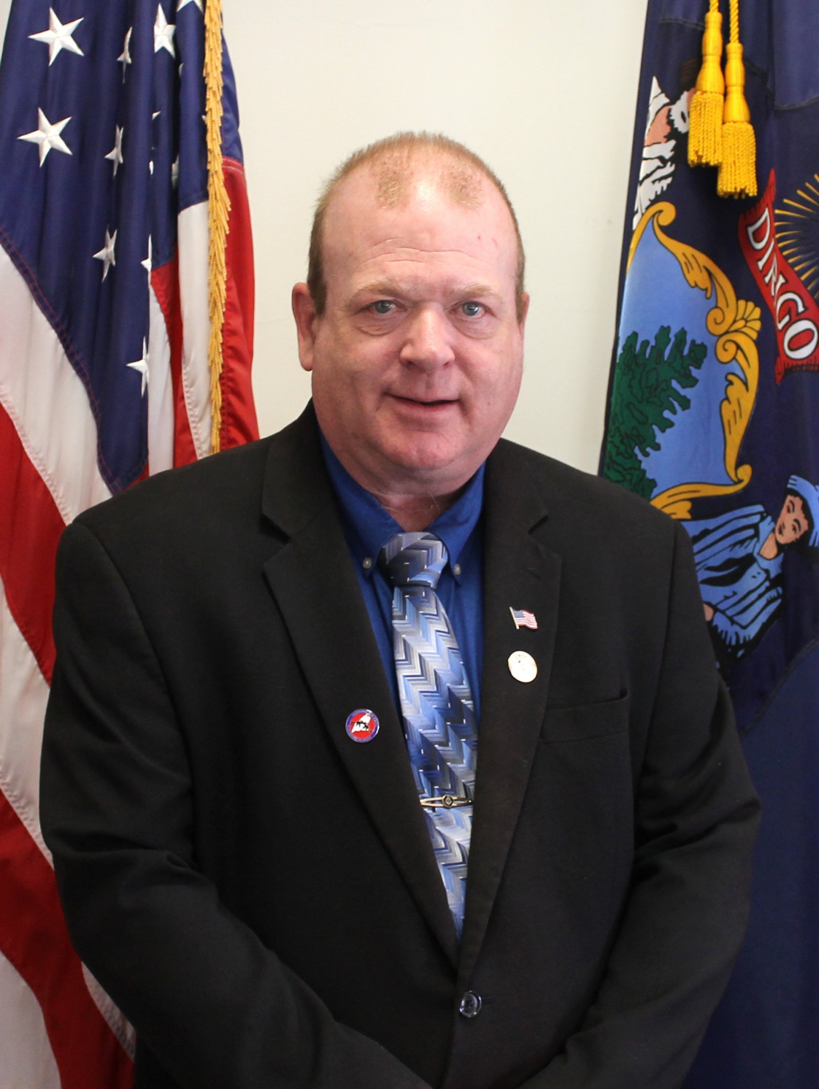 David G. Haggan profile portrait