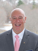 Russell P. White profile portrait